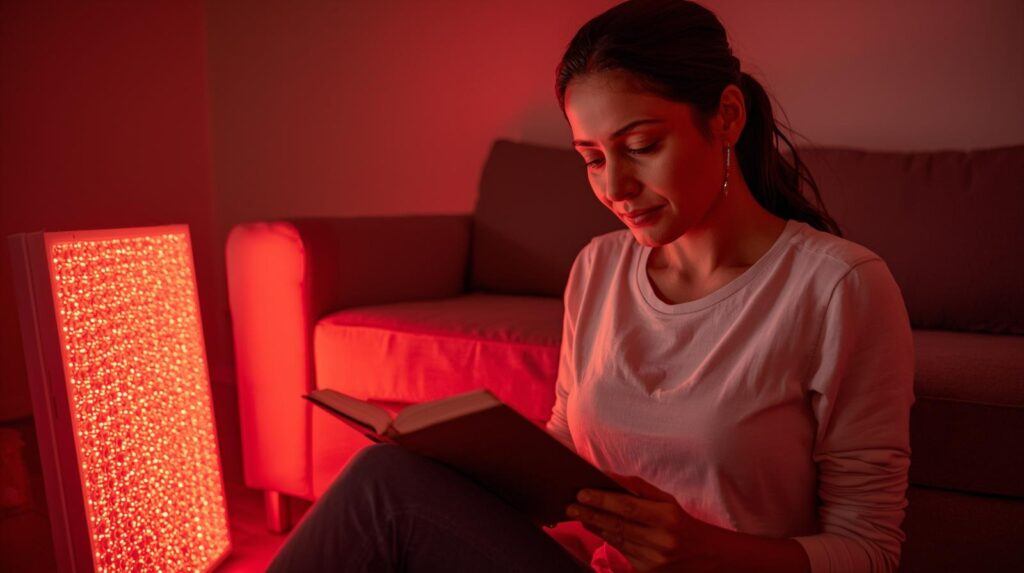 Best Red Light Therapy Device