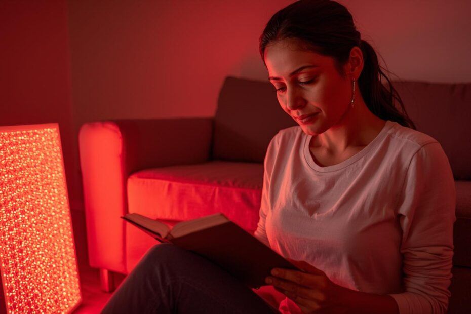 Best Red Light Therapy Device