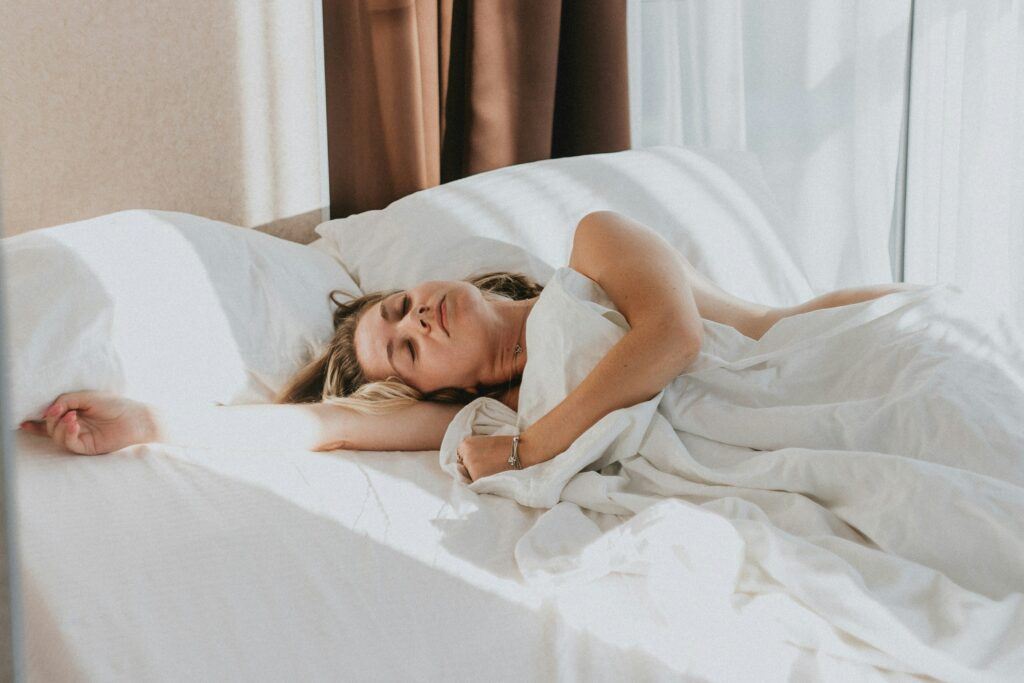 How to Improve Sleep for Women